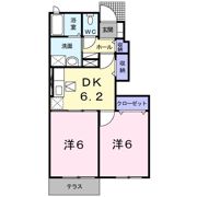 エクセランの間取り画像