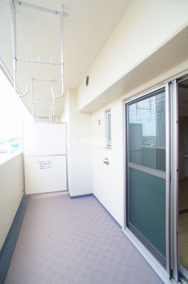 ベランダ・バルコニー