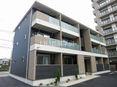 クーランデール Aの外観画像