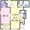 イストワールの間取り画像