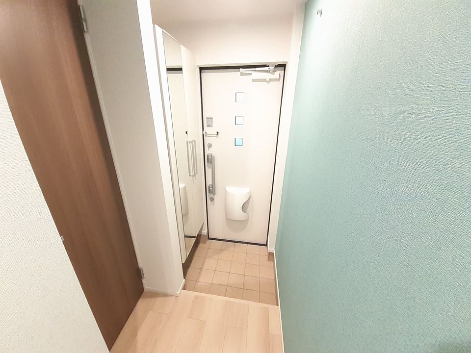 玄関