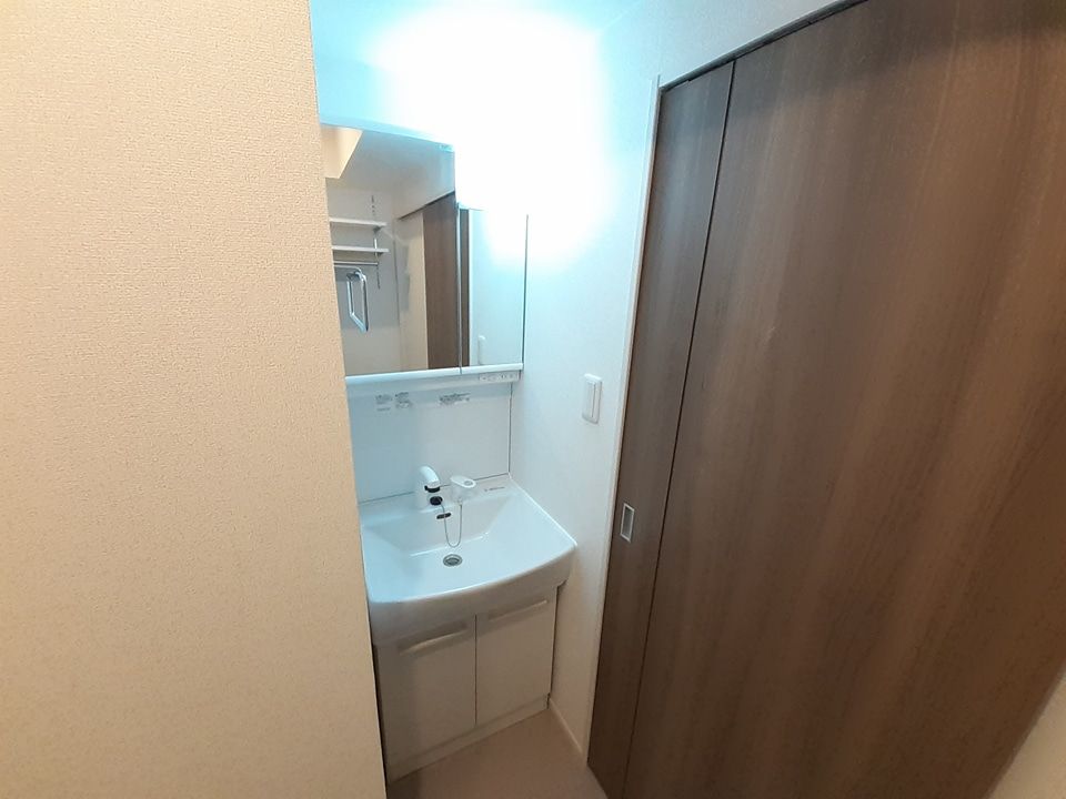 洗面