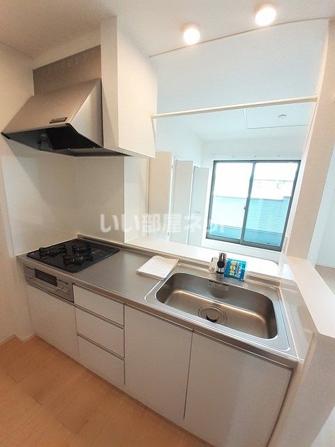 キッチン