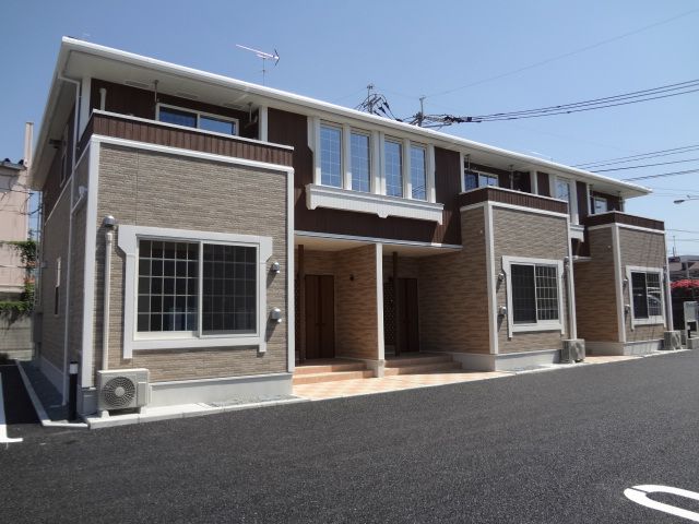 カーサ KM Dの外観画像