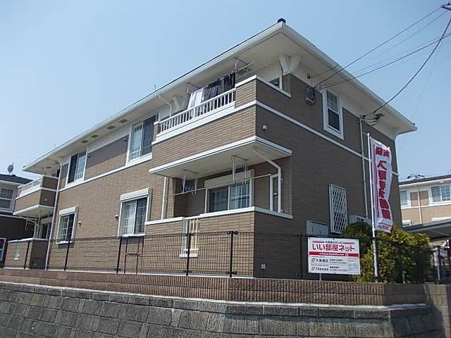 ショコラⅡの外観画像