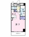 シトラセイトマンションの間取り画像