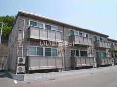 ウィステリアⅠの外観画像