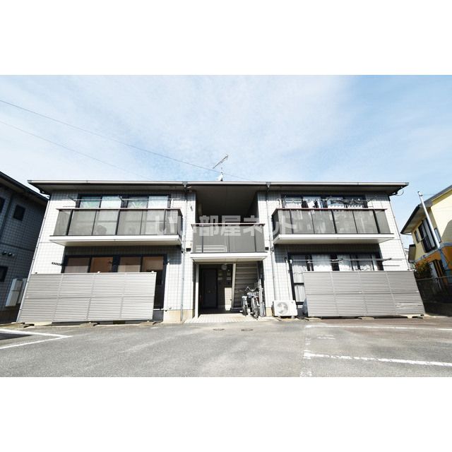 グレース塔原Bの外観画像