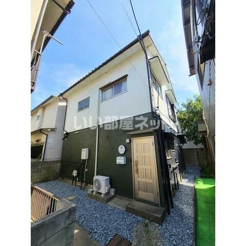 練馬区向山4丁目賃貸戸建(EN中村橋)の外観画像