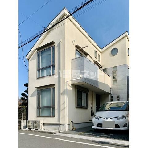 練馬区桜台5丁目貸家(012249)の外観画像