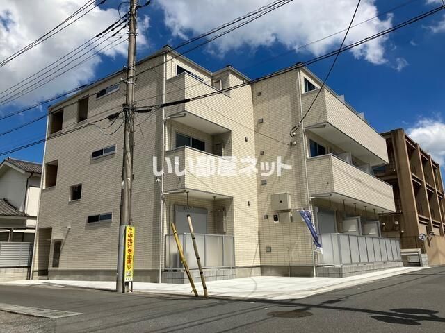 エスタディオ草加の外観画像