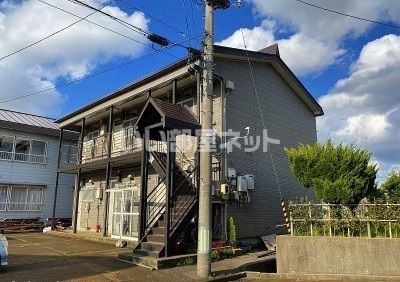 コーポ・かえでの外観画像