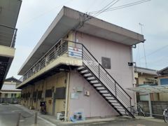 葉月アパートメントの外観画像