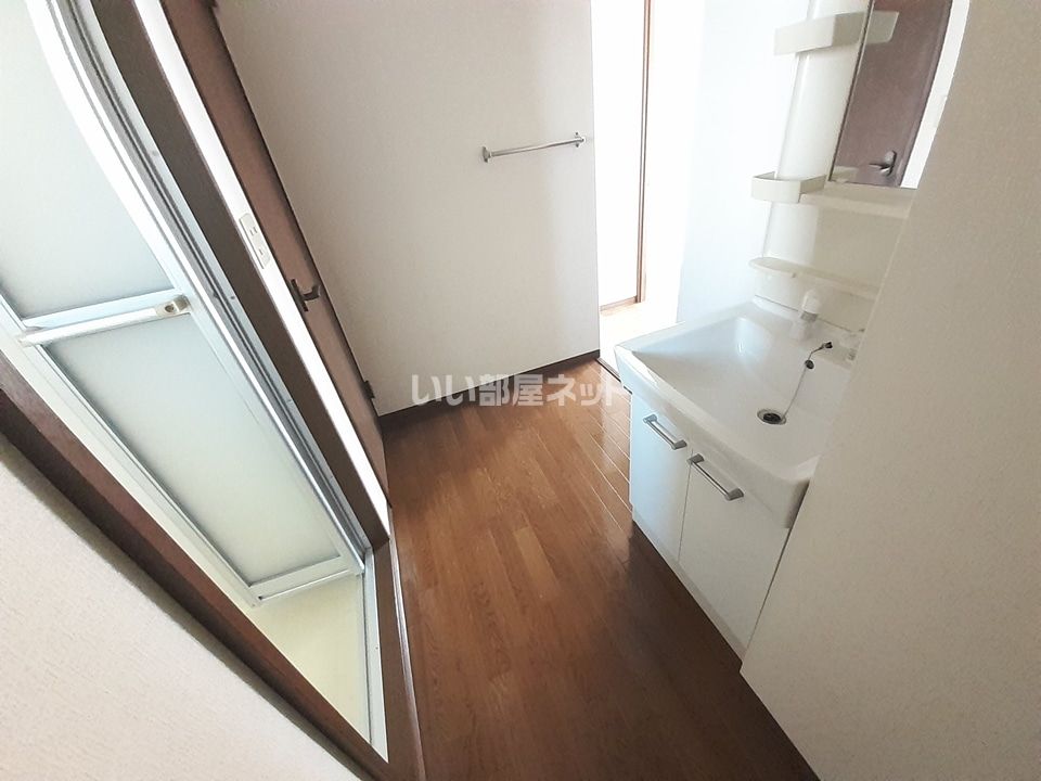 洗面