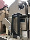 コンフォートベネフィス住吉1の間取り画像