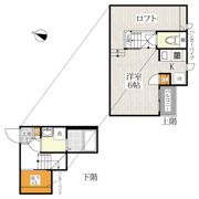 CB指扇ファーレの間取り画像