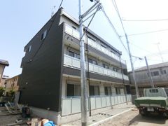 リブリ・西立川の外観画像