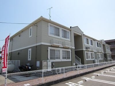 ファミールカワダの外観画像