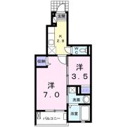 アルバーダの間取り画像