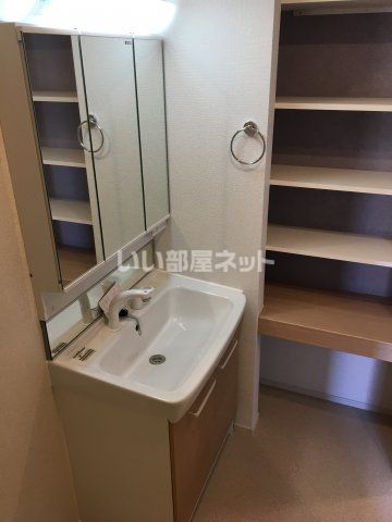 洗面