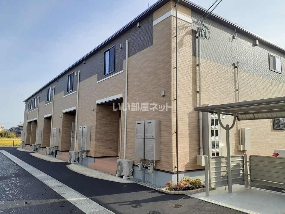 ルソンドプランタンの外観画像