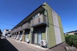 クレアード上関の外観画像