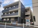 ブルーム朝霞の間取り画像