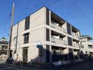 KメゾンⅡの間取り画像