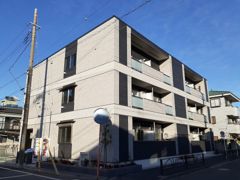 KメゾンⅡの外観画像
