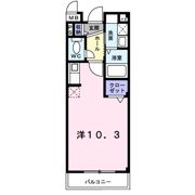 ジェルメの間取り画像
