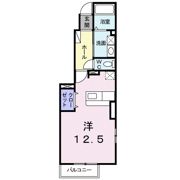 ブライト ガーデン UNOの間取り画像