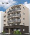 ALIVIOの間取り画像