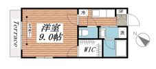 アルトゥーラの間取り画像