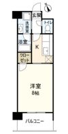 ベルビレッジ鳴海の間取り画像