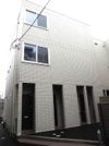 アンジュール西小岩の外観