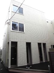 アンジュール西小岩の外観画像