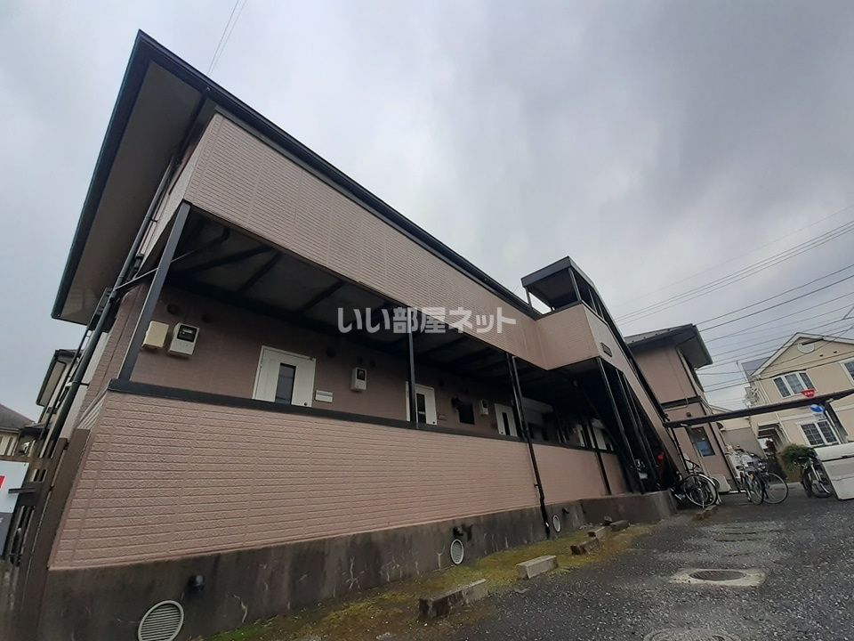 セジュール三鷹の外観画像