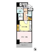 FREUDE ASAKUSAの間取り画像