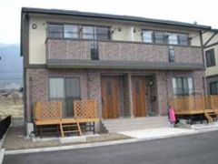 ミレニアム山口 D/Eの外観画像