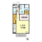 スター バレーの間取り画像