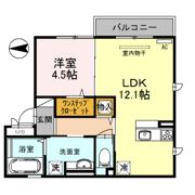スタイルプラスの間取り画像