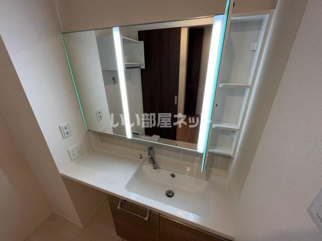 洗面
