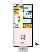 シクルアヴェニューの間取り画像