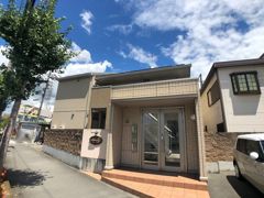 シクルアヴェニューの外観画像