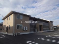 クレシアコート A棟の外観画像