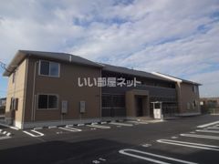 クレシアコート B棟の外観画像