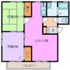 アブニール洋光台の間取り画像