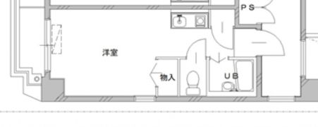 La Foret Fujimiの間取り画像