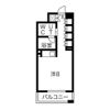 白川公園パークマンションの間取り画像