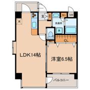 パラシオン・サン鳥見の間取り画像